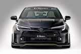 VARIS ARISING-1 FRONT TURBULATORS FOR GZEA14 TOYOTA GR COROLLA [VATO-501]