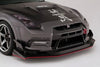 VARIS KAMIKAZE-R CIRCUIT VER. FRONT BUMPER AND VSDC DIFFUSER FOR CBA-R35 / DBA-R35 NISSAN GT-R [VANI-103 / VANI-104]