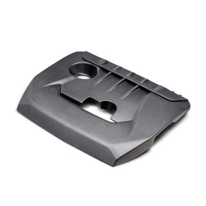 OE STYLE CARBON ENGINE COVER FOR 2023 TOYOTA GR COROLLA MATE