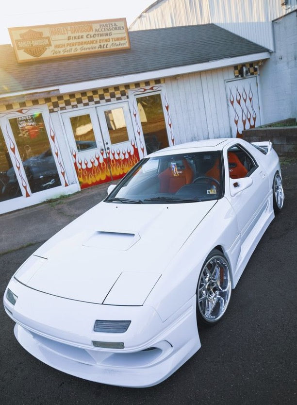 ORIGIN LAB MAZDA RX-7 FC3S (STREAM LINE) – Blacklist Motorsports