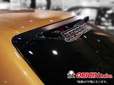 ORIGIN LAB NISSAN SKYLINE R34 SEDAN ROOF WING