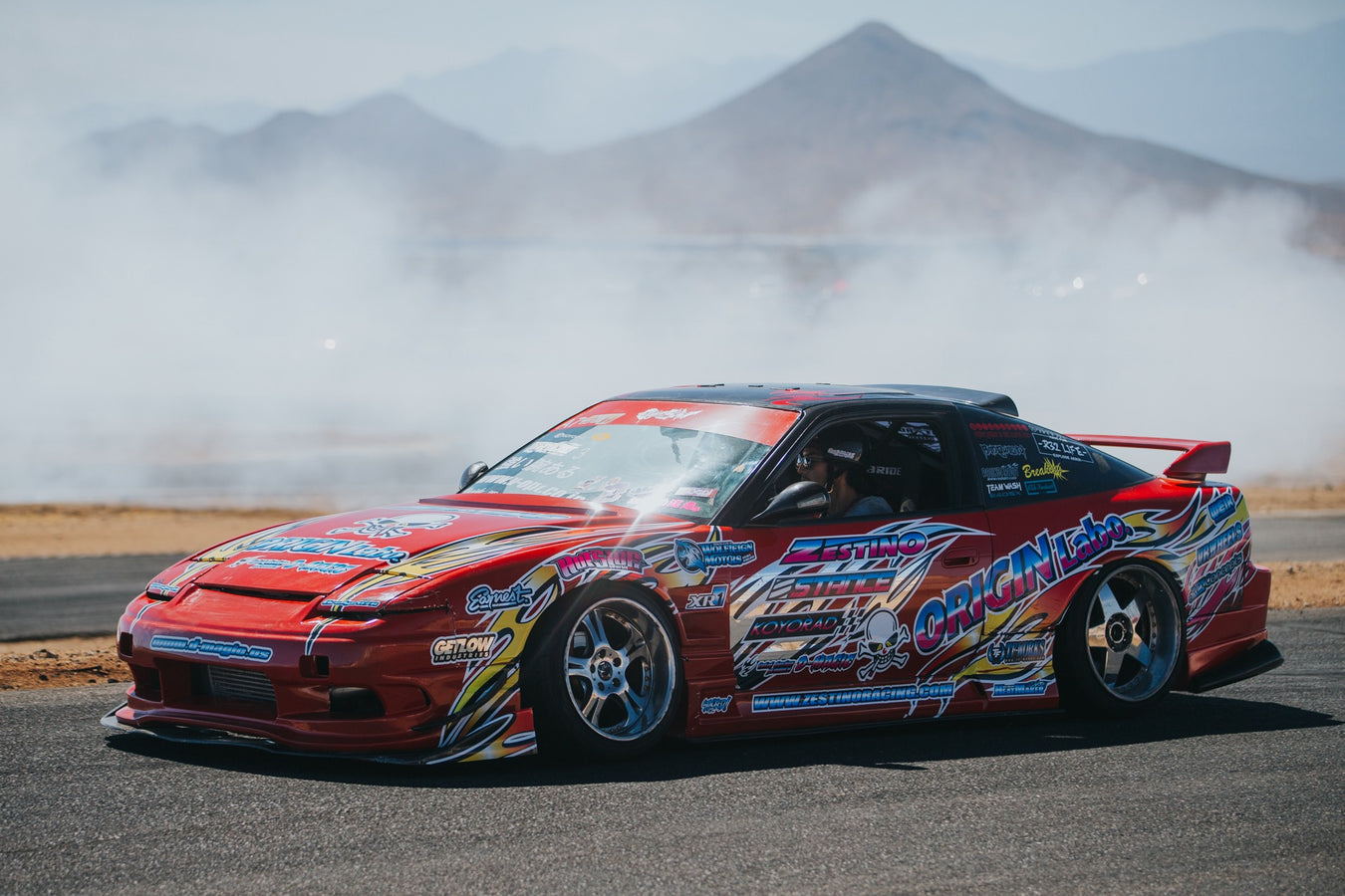 ORIGIN LAB – Blacklist Motorsports