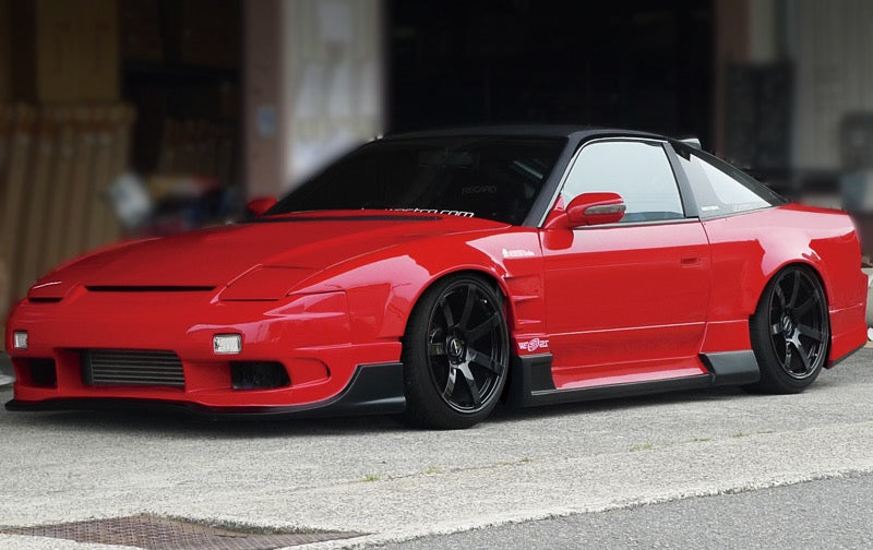 ORIGIN LAB NISSAN 180SX (RACING LINE) – Blacklist Motorsports