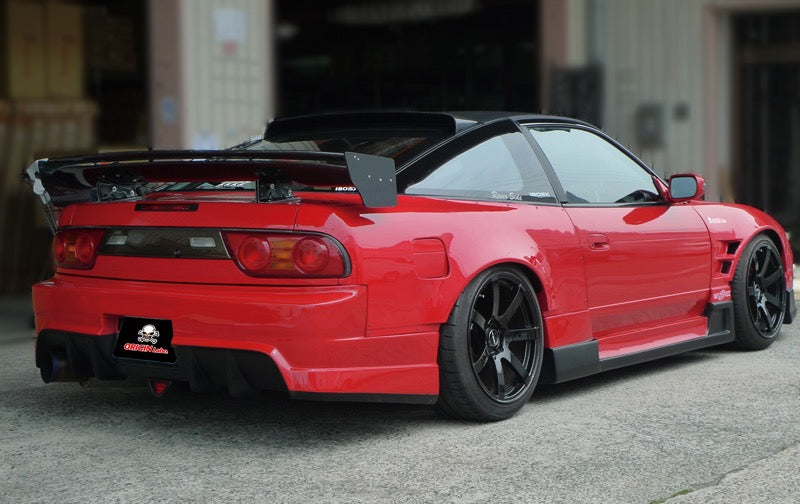 ORIGIN LAB NISSAN 180SX (RACING LINE) – Blacklist Motorsports