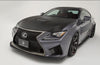 VARIS MAGNUM OPUS FRONT SPOILER FOR XC10 LEXUS RC-F [VALE-001]