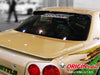 ORIGIN LAB NISSAN SKYLINE R34 SEDAN ROOF WING