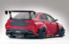 VARIS VERSION 2 WIDEBODY AERO KIT FOR CZ4A MITSUBISHI LANCER EVOLUTION X [VAMI-230 / VAMI-231]