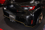 VARIS ARISING-1 CARBON + REAR UNDER SPLITTERS FOR GZEA14 TOYOTA GR COROLLA [VATO-503]