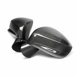 CARBON FIBER MIRROR COVERS FOR 2009-2022 NISSAN GTR