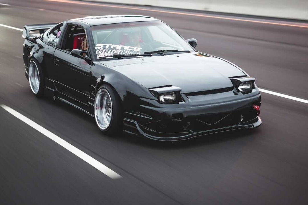 ORIGIN LAB NISSAN 180SX (RACING LINE) – Blacklist Motorsports
