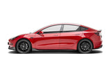 ADRO TESLA MODEL 3 PREMIUM PREPREG CARBON FIBER FRONT LIP