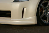 VERTEX FRONT LIP FOR 2006-2009 NISSAN Z33 KOUKI 350Z
