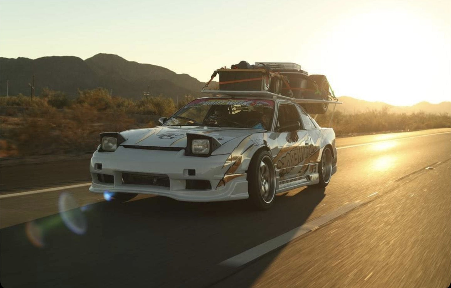 ORIGIN LAB NISSAN 180SX (RACING LINE) – Blacklist Motorsports