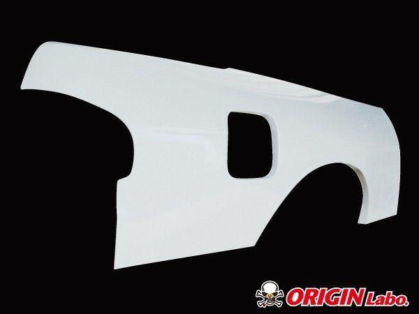 Origin Type 3 ORIGIN LAB NISSAN SILVIA PS13 REAR FENDERS – Blacklist Motorsports