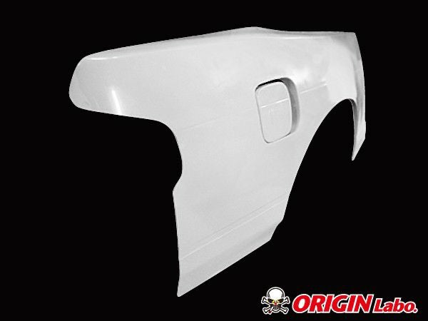 Origin Type 3 ORIGIN LAB NISSAN SILVIA PS13 REAR FENDERS – Blacklist Motorsports