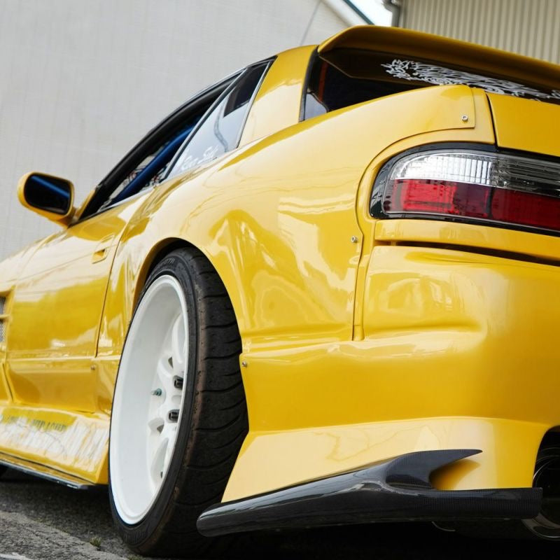 ORIGIN LAB NISSAN SILVIA PS13 REAR FENDERS – Blacklist Motorsports