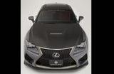 VARIS MAGNUM OPUS FRONT SPOILER FOR XC10 LEXUS RC-F [VALE-001]