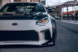 LIBERTY WALK LB NATION WORKS COMPLETE BODY KIT FOR ZD8 / ZN8 SUBARU BRZ AND TOYOTA GR86