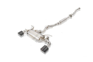 FI EXHAUST VALVETRONIC EXHAUST FOR TOYOTA GR86 (ZN8)