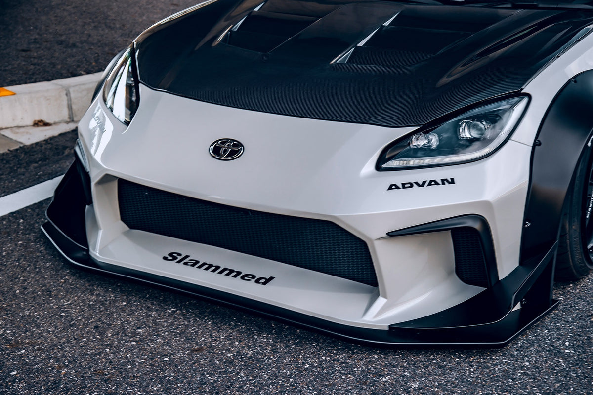 LB NATION WORKS COMPLETE BODY KIT FOR ZD8 / ZN8 SUBARU BRZ AND TOYOTA ...