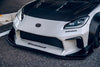 LIBERTY WALK LB NATION WORKS COMPLETE BODY KIT FOR ZD8 / ZN8 SUBARU BRZ AND TOYOTA GR86