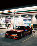 ORIGIN LAB NISSAN SILVIA S14 KOUKI (RACING LINE)