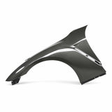 OEM-STYLE CARBON FIBER FRONT FENDERS FOR 2009-2022 NISSAN GTR