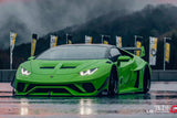 LB-SILHOUETTE WORKS HURACAN GT COMPLETE BODY KIT - (CONTACT TO PURCHASE)