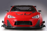 VARIS KAMIKAZE-86 WIDEBODY KIT FOR SCION FRS / ZC6 SUBARU BRZ / ZN6 TOYOTA GT86 [VATO-090]