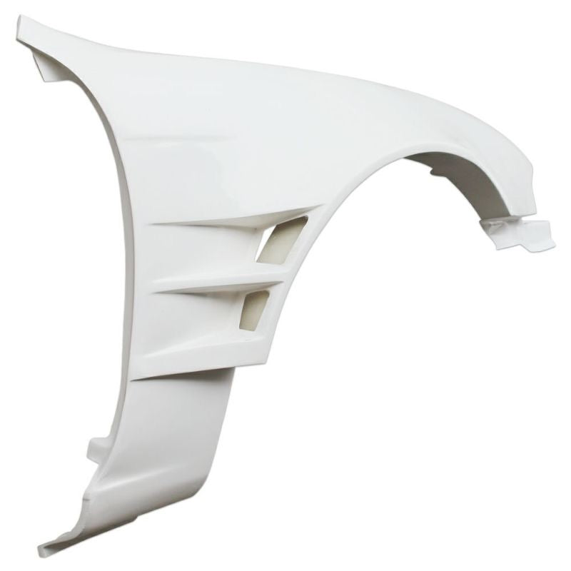 ☆ORIGIN S14Fフェンダー☆ Origin Lab Front Fenders 20mm for Kouki (97-98 S14) - Faction