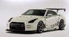 VARIS 13' VER. SIDE SKIRT SET FOR CBA-R35 / DBA-R35 NISSAN GT-R [VANI-076 / VANI-077]