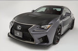 VARIS MAGNUM OPUS SIDE UNDER SKIRT FOR XC10 LEXUS RC-F [VALE-002]