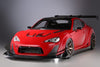 VARIS 1800MM SWAN-NECK GT-WING FOR SCION FR-S / ZC6 SUBARU BRZ / ZN6 TOYOTA GT86 [VATO-095]