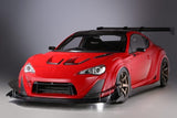 VARIS 1800MM SWAN-NECK GT-WING FOR SCION FR-S / ZC6 SUBARU BRZ / ZN6 TOYOTA GT86 [VATO-095]