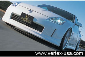 VERTEX LIP KIT FOR 2003-2005 NISSAN Z33 350Z ZENKI