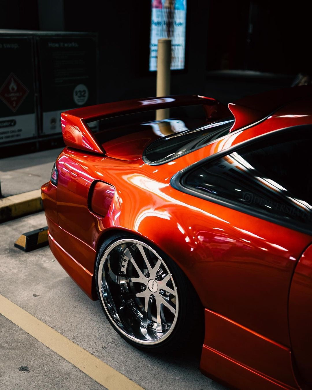 ORIGIN LAB NISSAN SILVIA S14 KOUKI (RACING LINE) – Blacklist