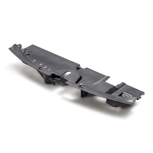 OE STYLE CARBON COOLING PLATE FOR 2023 TOYOTA GR COROLLA