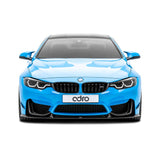 ADRO BMW M3 F80 & M4 F82 F83 FRONT BUMPER AIR DUCT COVER