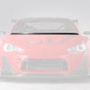 VARIS CARBON WIPER SHROUD (FOR KAMIKAZE-86 WIDEBODY KIT) FOR SCION FR-S / ZC6 SUBARU BRZ / ZN6 TOYOTA GT86 [VATO-094]