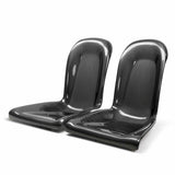 CARBON FIBER REAR SEAT PANELS FOR 2009-2022 NISSAN GTR (PAIR)