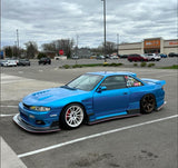 ORIGIN LAB NISSAN SILVIA S14 REAR FENDERS