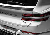 ADRO GENESIS GV80 CARBON FIBER TRUNK SPOILER