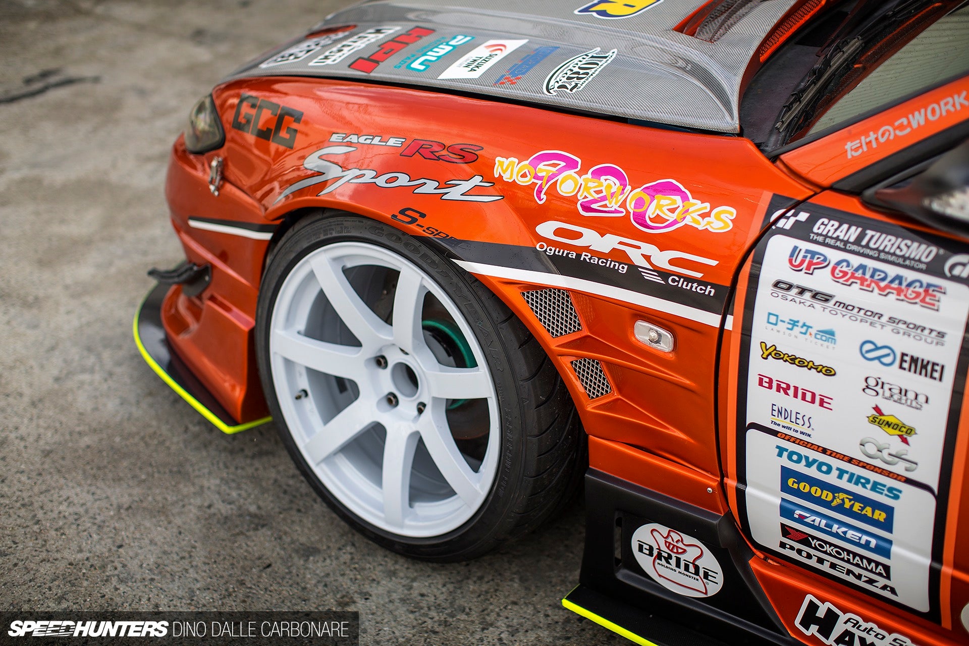 ORIGIN LAB NISSAN SILVIA S15 FRONT FENDERS – Blacklist Motorsports
