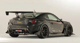 VARIS WIDEBODY KIT FOR SCION FR-S / ZC6 SUBARU BRZ / ZN6 TOYOTA GT86 [VATO-055 / VATO-056 / VATO-058]