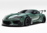 "NEW" ADRO TOYOTA GR SUPRA MK5.1 WIDE BODY PROGRAM