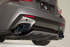 VARIS MAGNUM OPUS VSDC REAR DIFFUSER FOR XC10 LEXUS RC-F [VALE-003V]