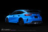 FULL TITANIUM MUFFLER EXPREME TI CIVIC TYPE-R FL5 TYPE-D