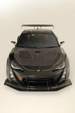 VARIS WIDEBODY KIT FOR SCION FR-S / ZC6 SUBARU BRZ / ZN6 TOYOTA GT86 [VATO-055 / VATO-056 / VATO-058]