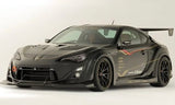 VARIS WIDEBODY KIT FOR SCION FR-S / ZC6 SUBARU BRZ / ZN6 TOYOTA GT86 [VATO-055 / VATO-056 / VATO-058]