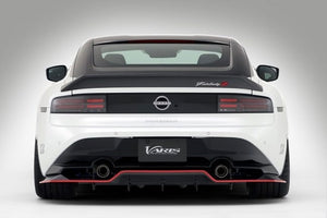 VARIS ARISING-1 CARBON + REAR SPOILER FOR RZ34 NISSAN Z [VANI-359]